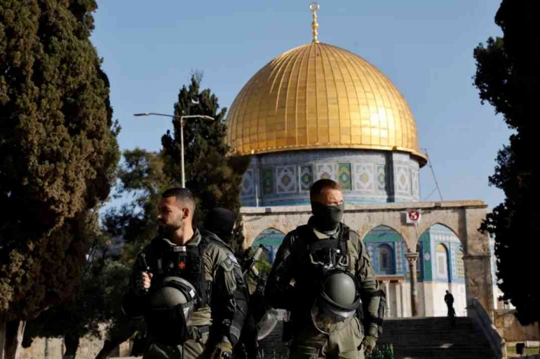 Film No Other Land Raih Oscar: Cerminan Konflik Palestina-Israel Film No Other Land Raih Oscar: Cerminan Konflik Palestina-Israel