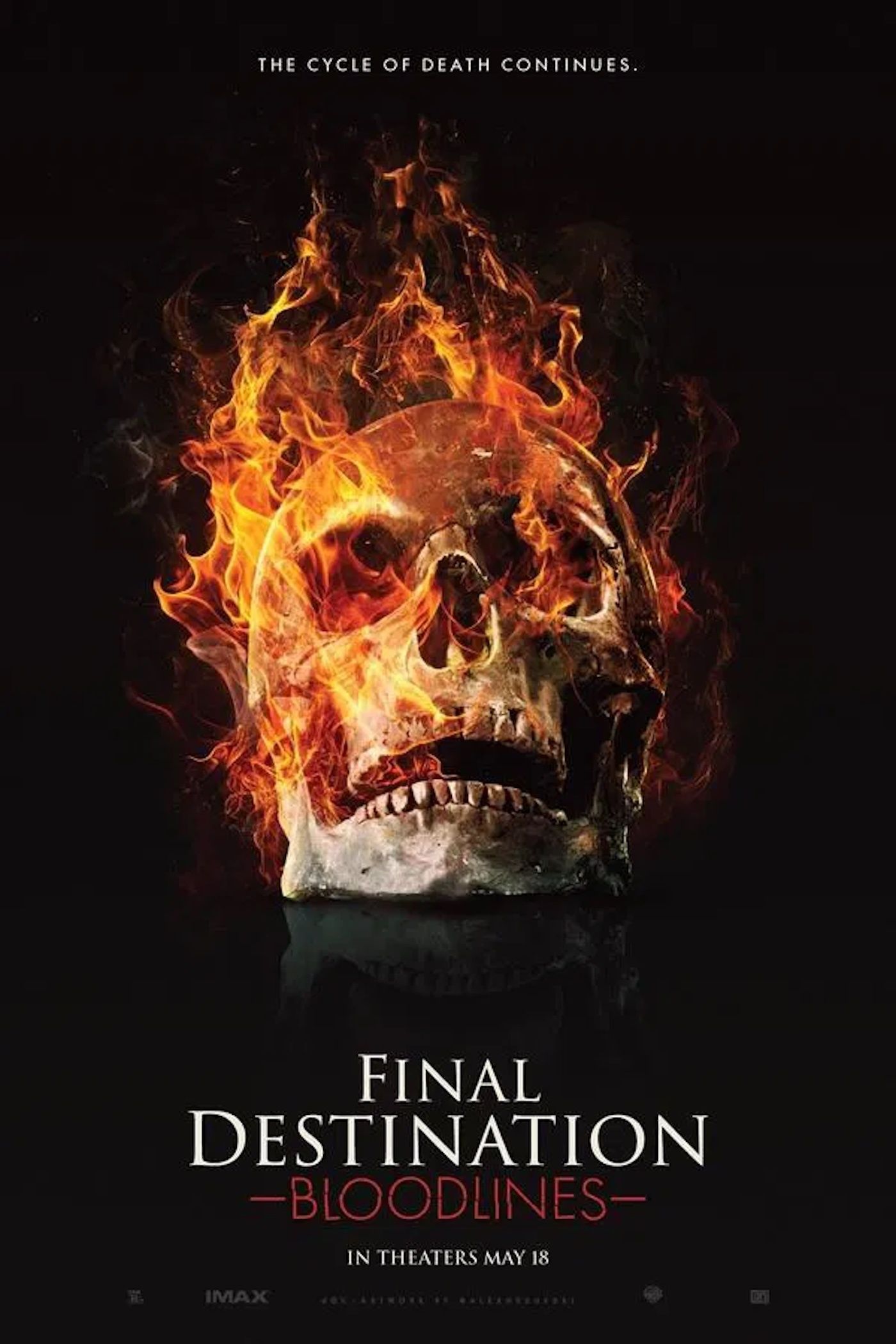 Final Destination: Bloodline Directors Reveal Major Changes To The Franchise Final Destination: Bloodline Directors Reveal Major Changes To The Franchise