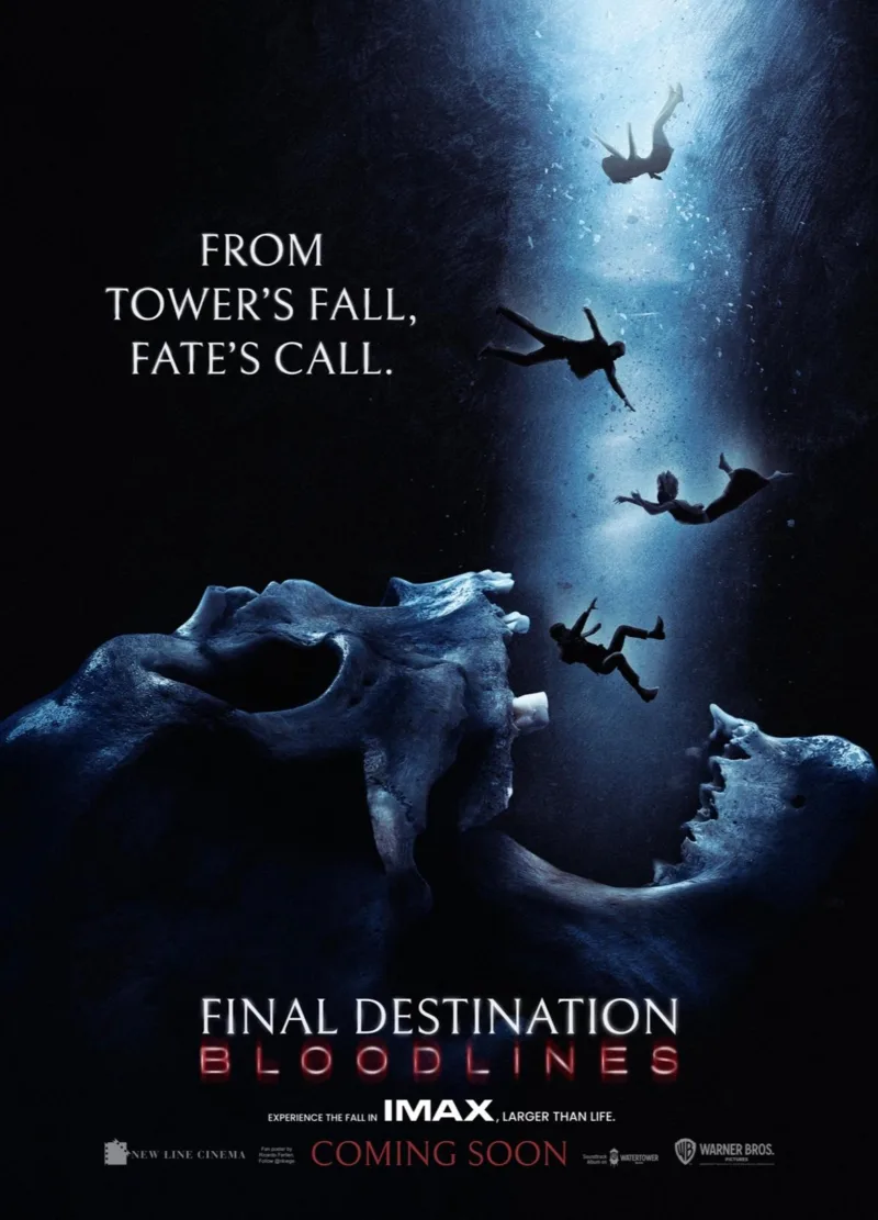 Final Destination Bloodlines Trailer: A Deadlier Sequel? Final Destination Bloodlines Trailer: A Deadlier Sequel?
