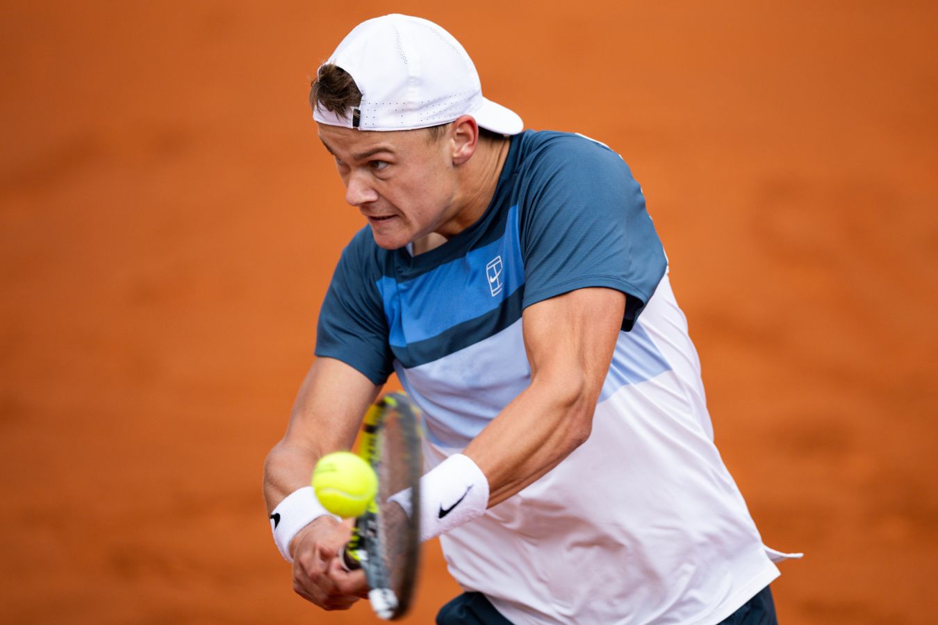 Finale Barselone: Rune Iskorištava Alkarasovu Povredu Finale Barselone: Rune Iskorištava Alkarasovu Povredu