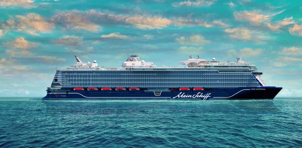 Fincantieri And TUI: New Cruise Ships For UK Market Fincantieri And TUI: New Cruise Ships For UK Market