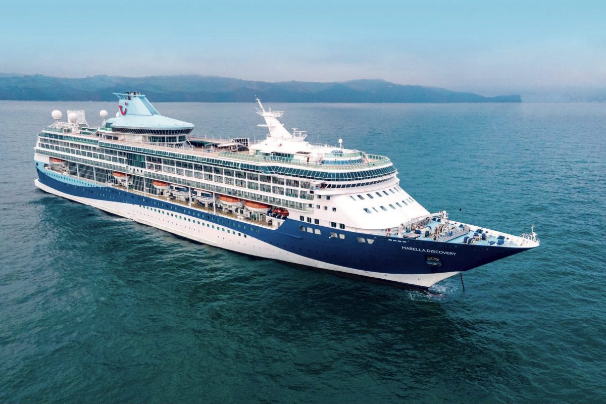 Fincantieri To Build New Cruise Ships For TUI UK Fincantieri To Build New Cruise Ships For TUI UK