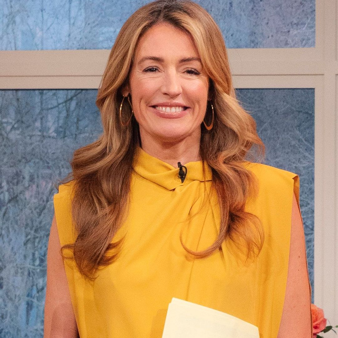 Find Cat Deeley's M&S Midi Dress: In Stock And Ready To Ship Find Cat Deeley's M&S Midi Dress: In Stock And Ready To Ship
