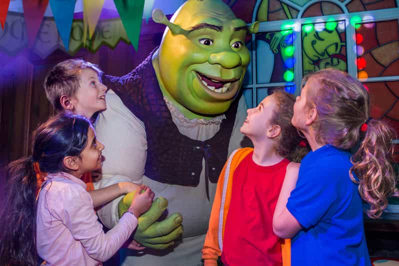 Find Shrek On BBC Three: Your Guide To Showtimes Find Shrek On BBC Three: Your Guide To Showtimes