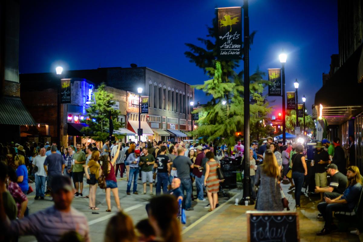 Find The Best Live Music & Events In Lake Charles This Easter Weekend Find The Best Live Music & Events In Lake Charles This Easter Weekend