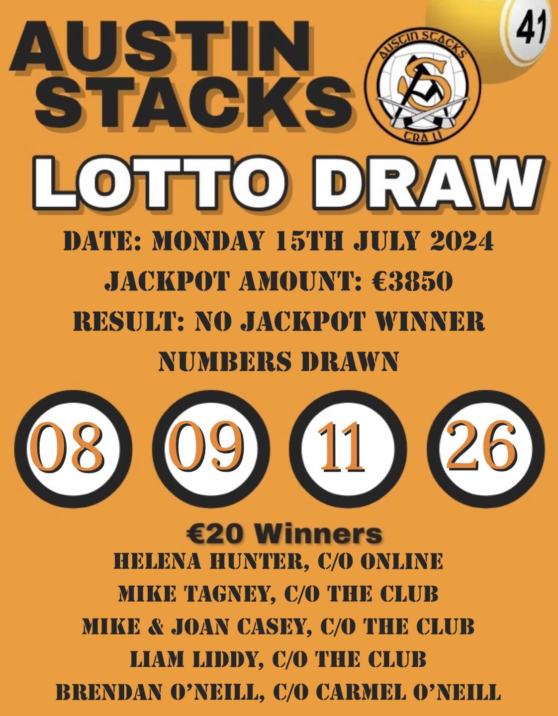 Find The Daily Lotto Results For Tuesday, April 15, 2025 Find The Daily Lotto Results For Tuesday, April 15, 2025