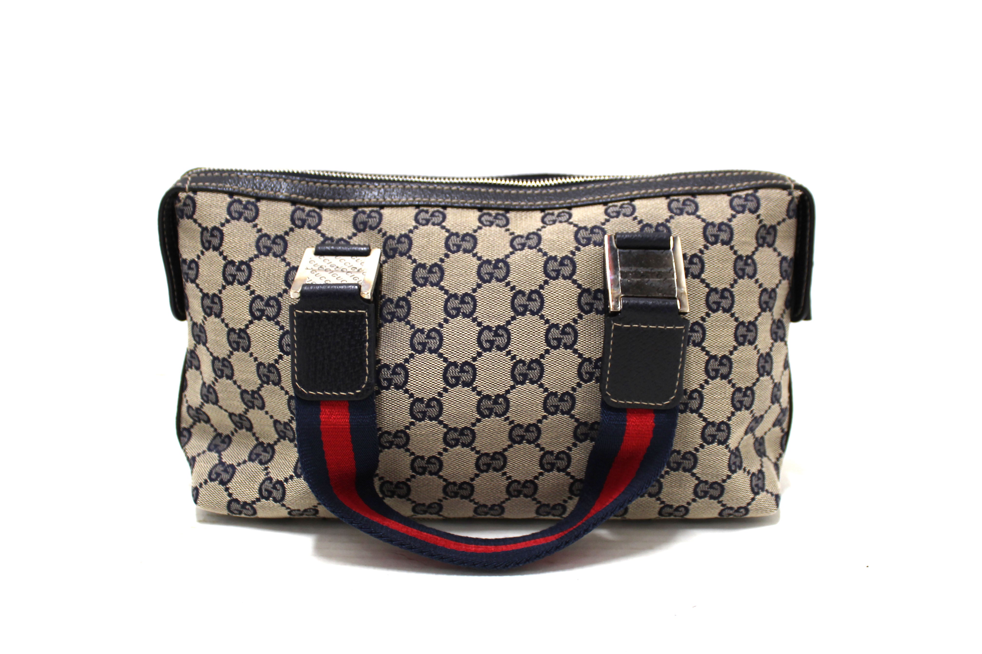 Find The Gucci Re-Motion Blue GG Canvas (832461AAEW34245) - May 2025 Release