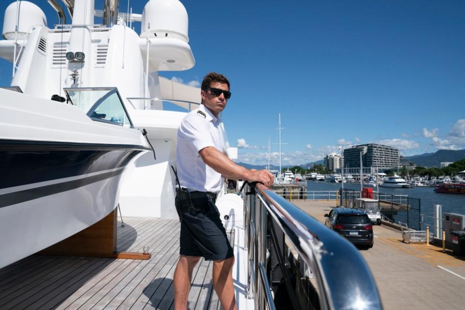 Finding Anthony's Replacement On Below Deck Down Under Finding Anthony's Replacement On Below Deck Down Under