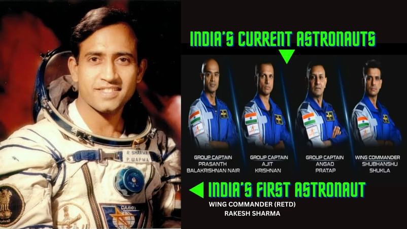 Finding Rakesh Sharma: The Current Life Of India's First Astronaut Finding Rakesh Sharma: The Current Life Of India's First Astronaut