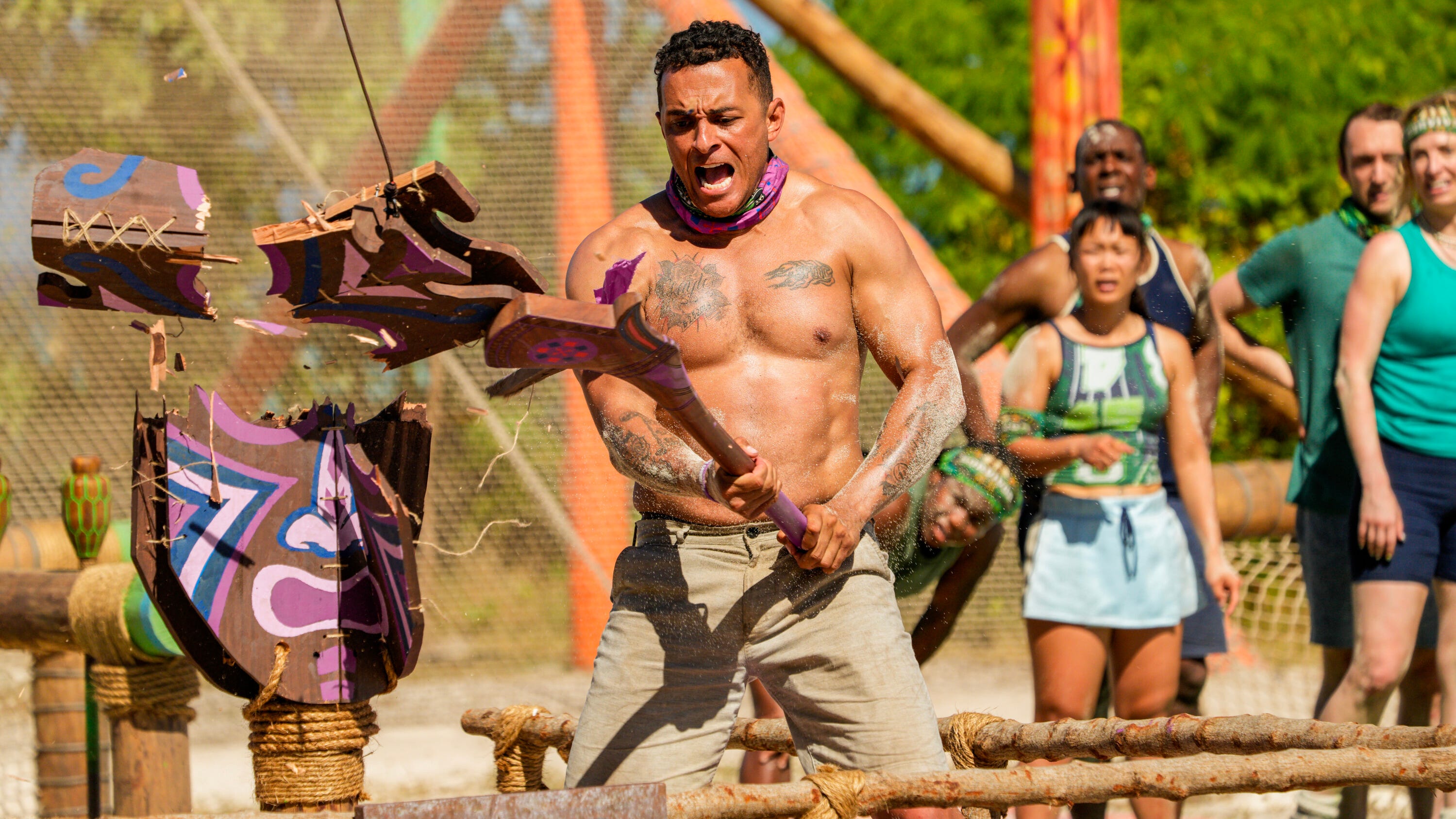 Finding Survivor Season 48 Episode 13: Free Streaming Guide Finding Survivor Season 48 Episode 13: Free Streaming Guide