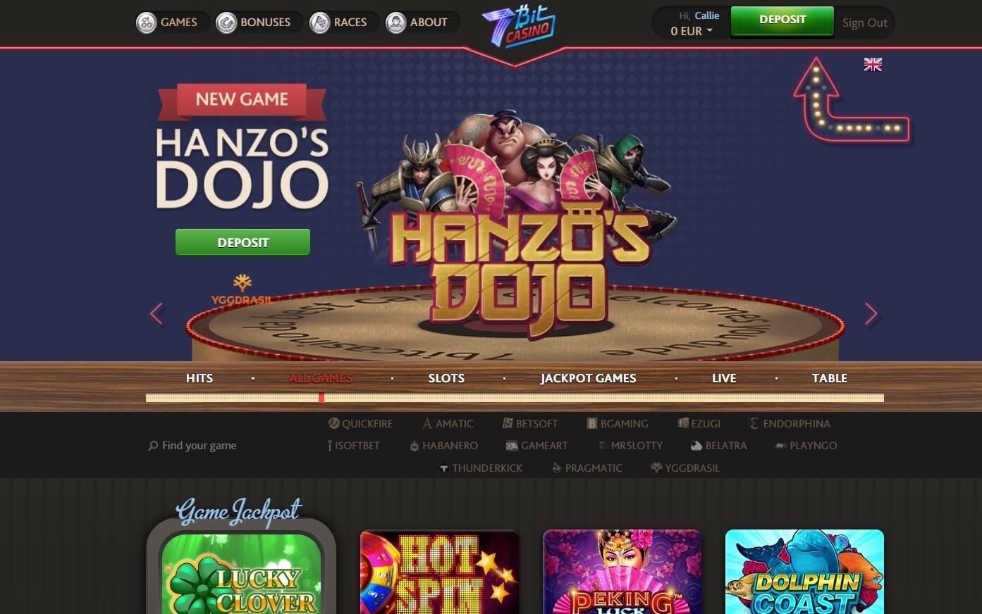 Finding The Best Online Casino In Canada For 2025: A 7Bit Casino Focus Finding The Best Online Casino In Canada For 2025: A 7Bit Casino Focus