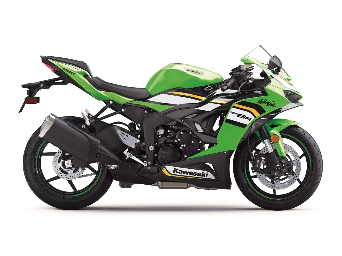 First Look: 2025 Kawasaki Ninja 650 KRT Edition Motorcycle First Look: 2025 Kawasaki Ninja 650 KRT Edition Motorcycle