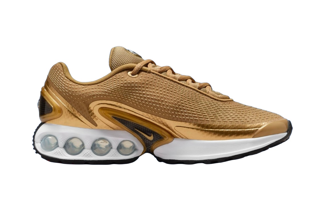First Look: Nike's Air Max Dn8 - Design, Technology, And Hype First Look: Nike's Air Max Dn8 - Design, Technology, And Hype