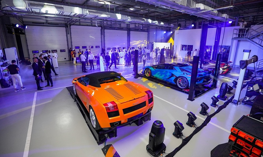 First Official Ferrari Service Centre Opens In Bengaluru: A Closer Look First Official Ferrari Service Centre Opens In Bengaluru: A Closer Look