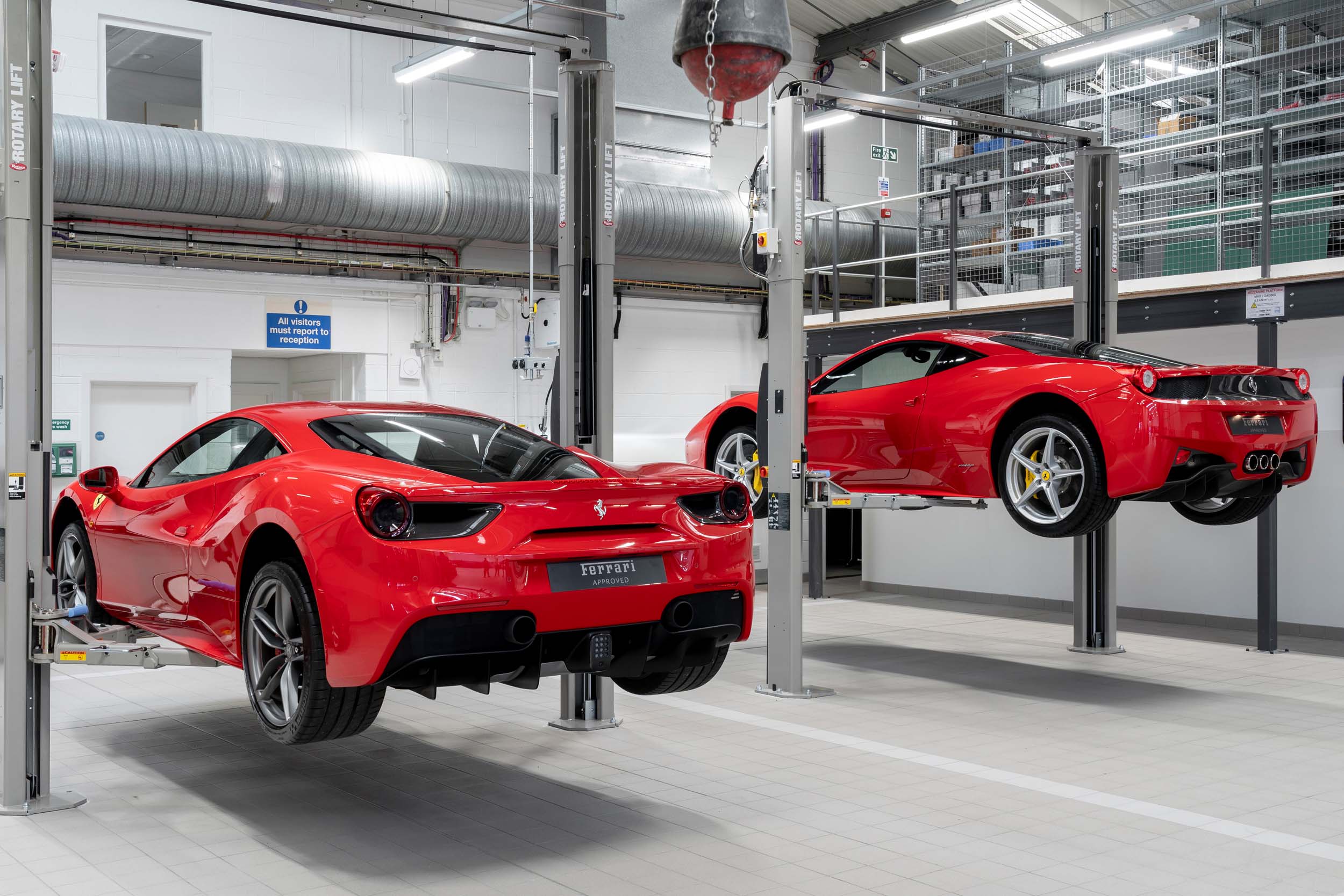 First Official Ferrari Service Centre Opens In Bengaluru: A Comprehensive Overview First Official Ferrari Service Centre Opens In Bengaluru: A Comprehensive Overview