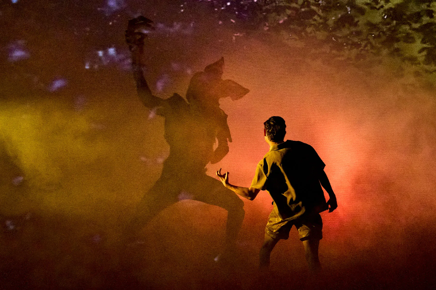 First Preview Photos: Stranger Things: The First Shadow First Preview Photos: Stranger Things: The First Shadow