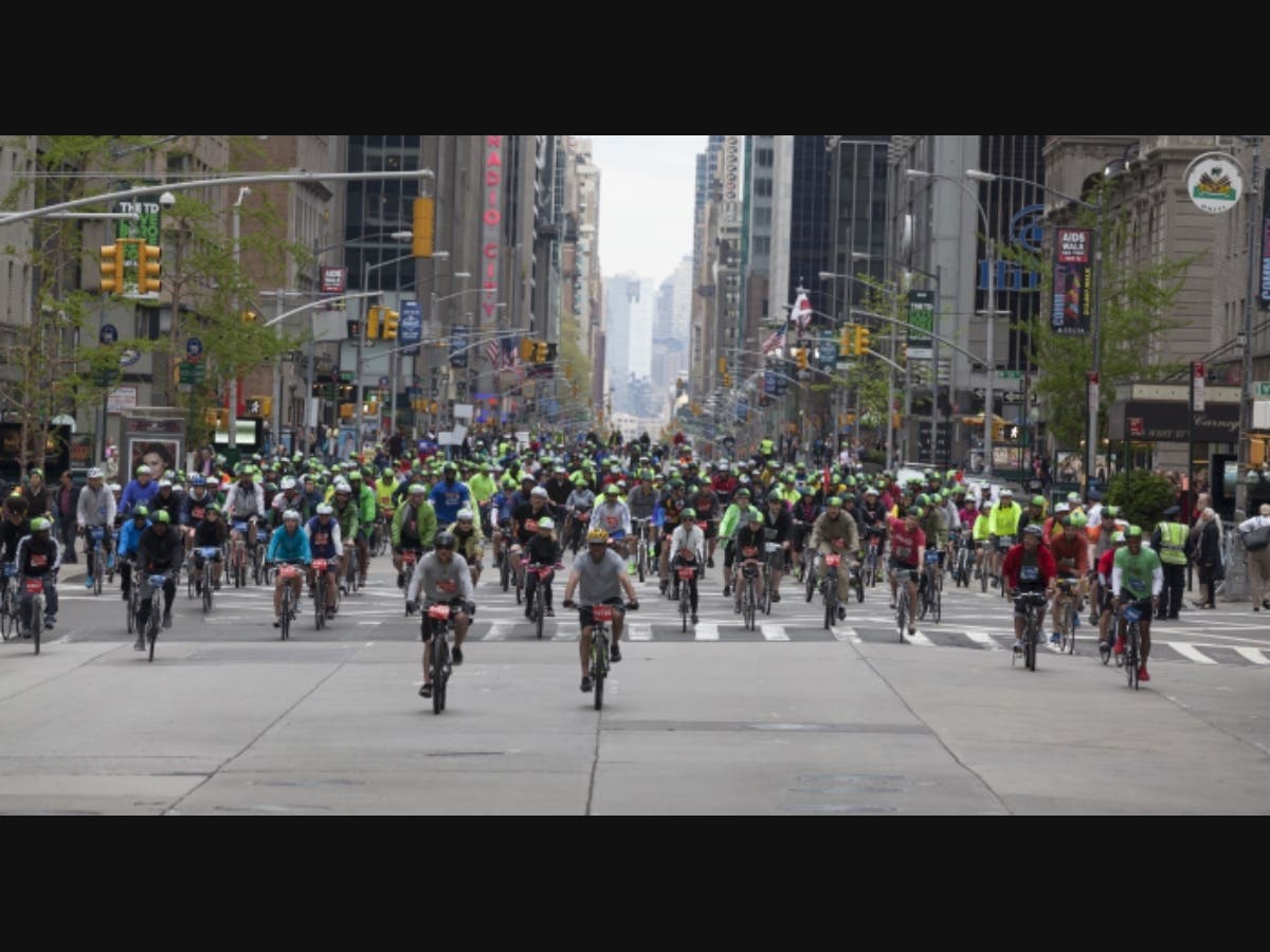 Five Boro Bike Tour: Training, Preparation, And What To Expect Five Boro Bike Tour: Training, Preparation, And What To Expect