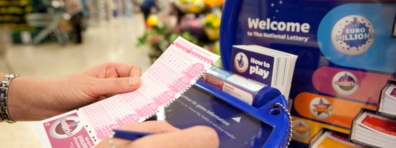 Five-Day Warning: National Lottery Player Must Claim £300k EuroMillions Win Five-Day Warning: National Lottery Player Must Claim £300k EuroMillions Win