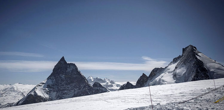 Five Skiers Dead Near Swiss Mountain: Tragedy Strikes Alps Five Skiers Dead Near Swiss Mountain: Tragedy Strikes Alps