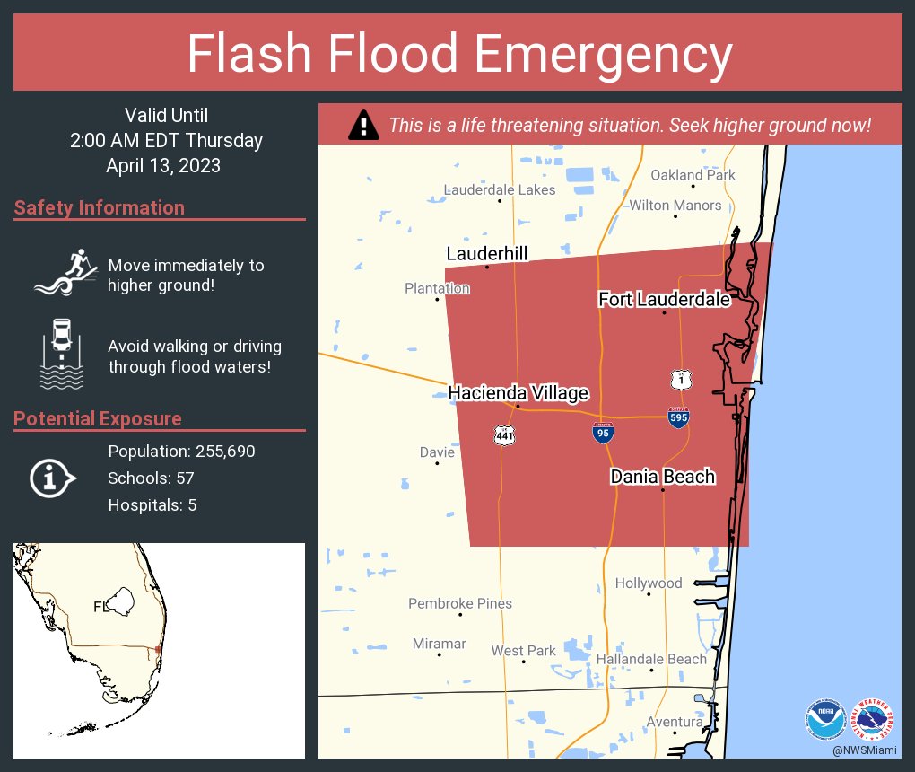 Flash Flood Emergency Preparedness: A Step-by-Step Guide Flash Flood Emergency Preparedness: A Step-by-Step Guide