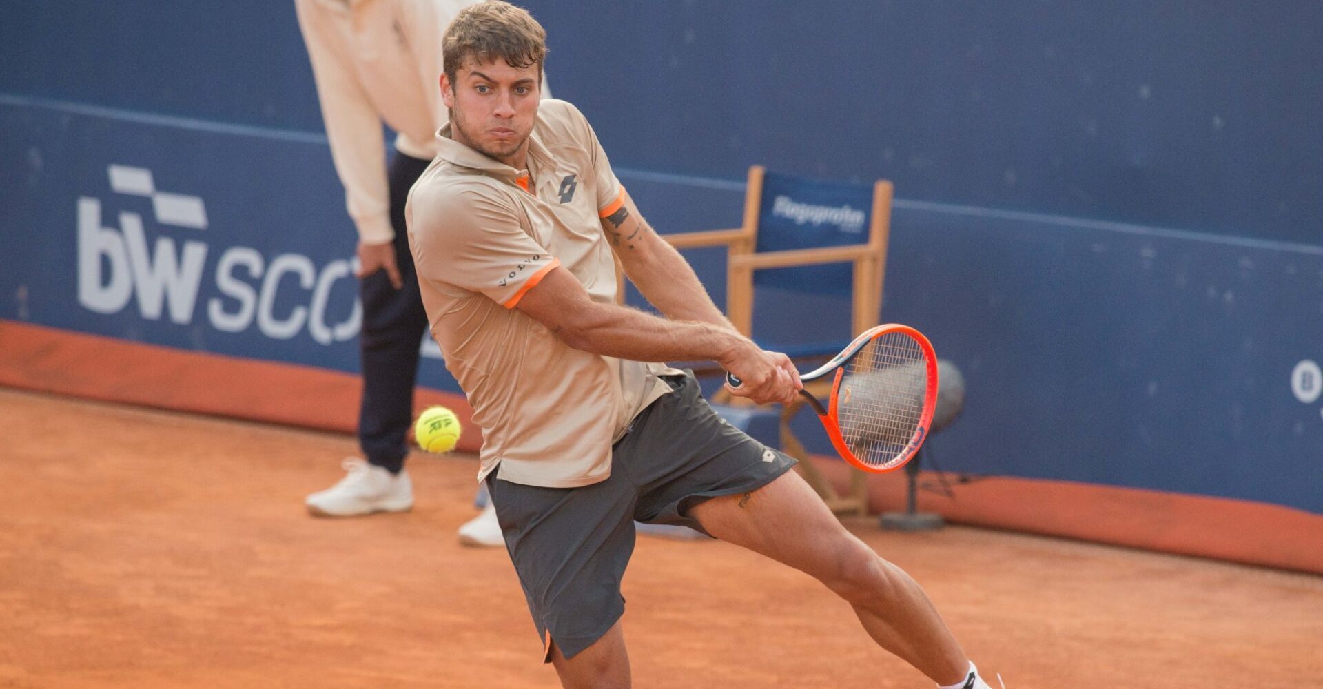 Flavio Cobolli Claims First ATP Championship In Bucharest Flavio Cobolli Claims First ATP Championship In Bucharest