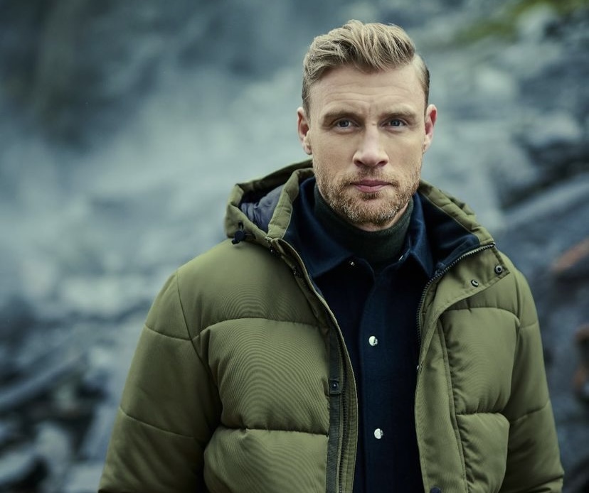 Flintoff's Honest Reflection: The Horror Car Crash And His Flintoff's Honest Reflection: The Horror Car Crash And His
