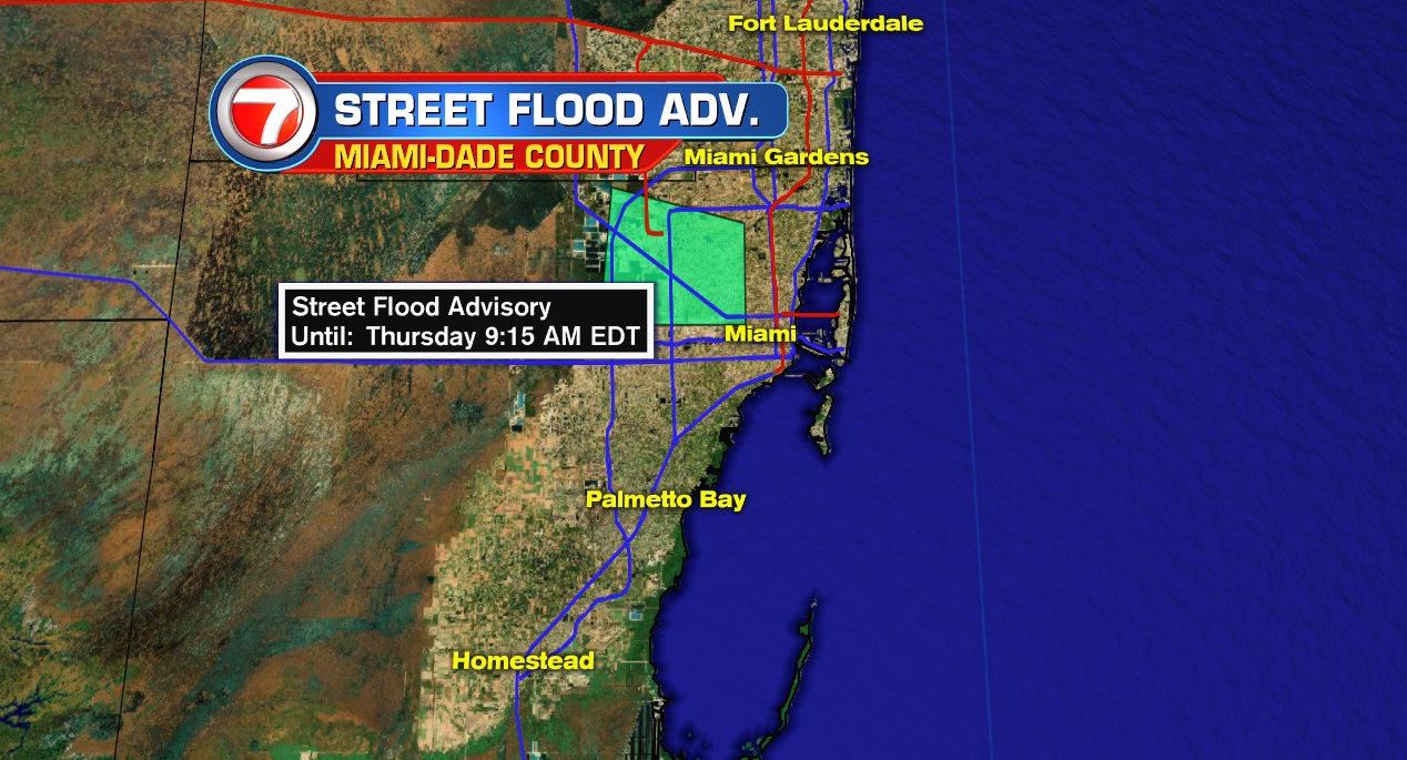 Flood Advisory Update: Miami Valley Facing Severe Storm Impacts Flood Advisory Update: Miami Valley Facing Severe Storm Impacts