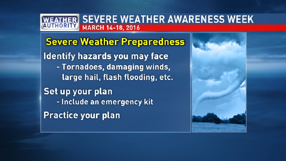 Flood Preparedness: Essential Steps For Severe Weather Awareness Week, Day 5 Flood Preparedness: Essential Steps For Severe Weather Awareness Week, Day 5