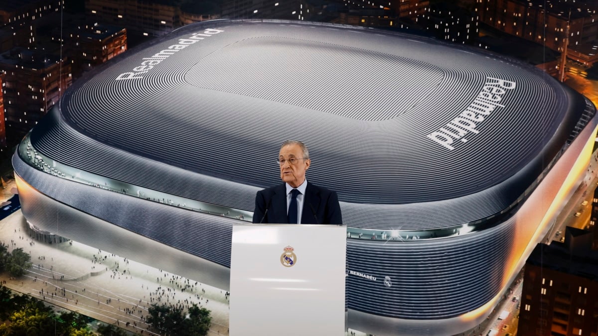 Florentino Pérez Y El Real Madrid: Desarrollo Y Dominio En El Fútbol Moderno Florentino Pérez Y El Real Madrid: Desarrollo Y Dominio En El Fútbol Moderno