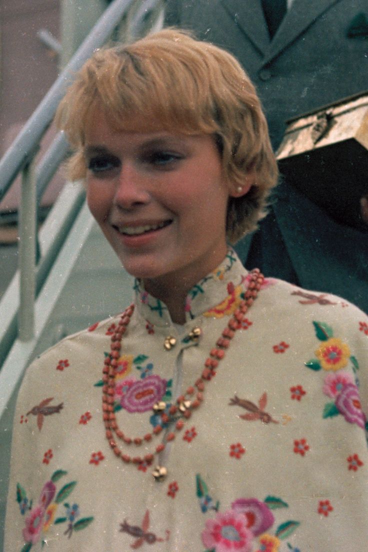 Florida Film Festival: Celebrity Sightings - Mia Farrow & Christina Ricci Florida Film Festival: Celebrity Sightings - Mia Farrow & Christina Ricci