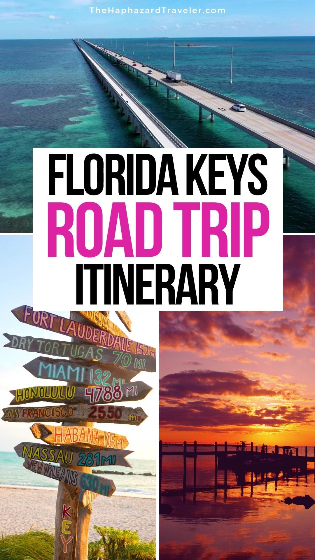 Florida Keys Road Trip: A Journey From Railroad To Overseas Highway Florida Keys Road Trip: A Journey From Railroad To Overseas Highway