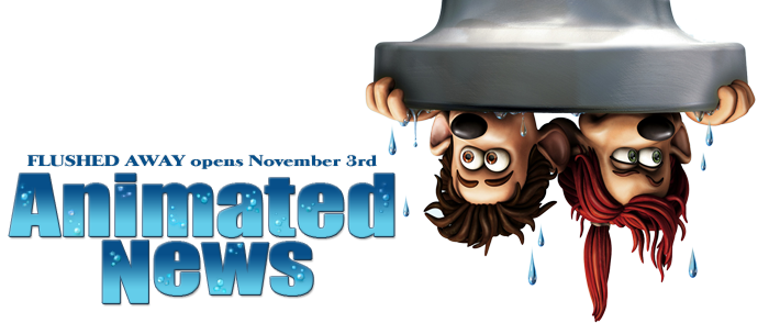 Flushed Away: A Detailed Review Of The Animated Film Flushed Away: A Detailed Review Of The Animated Film