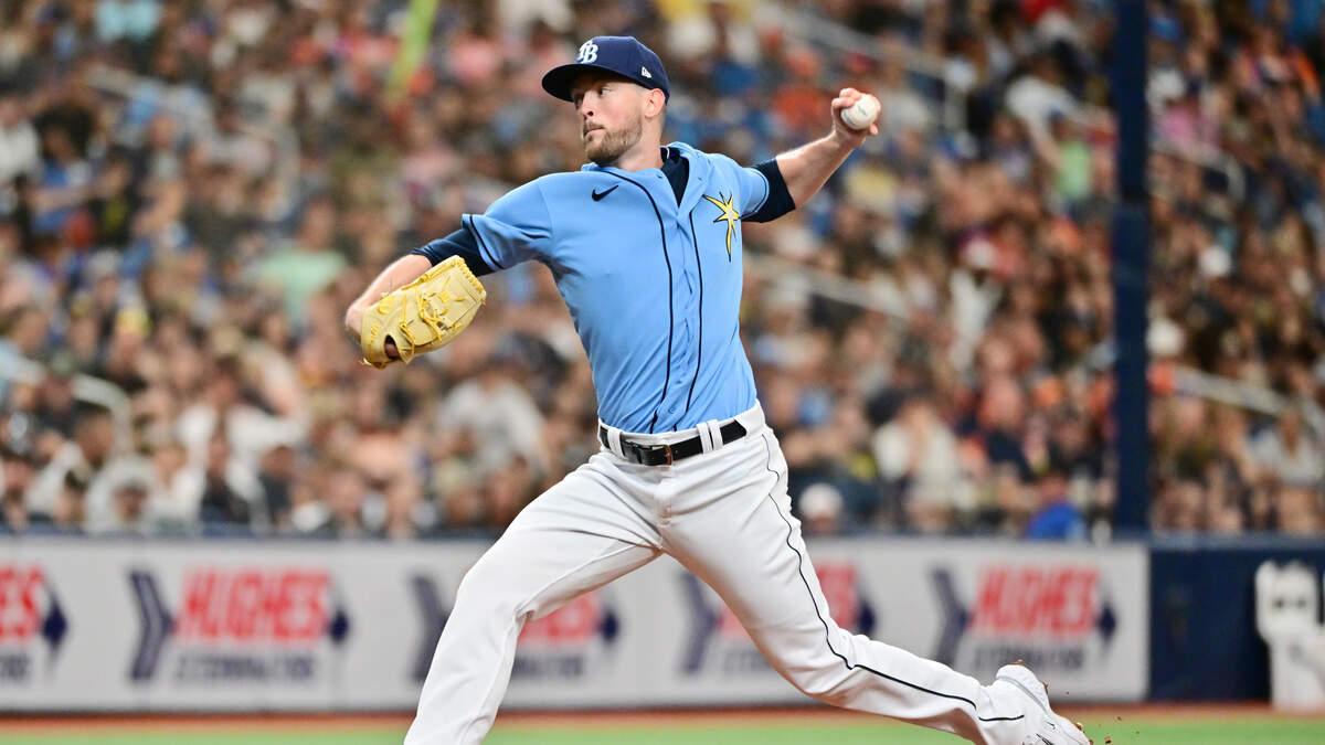 FM 96.9 The Game: Rays Complete A Clean Sweep Against Padres