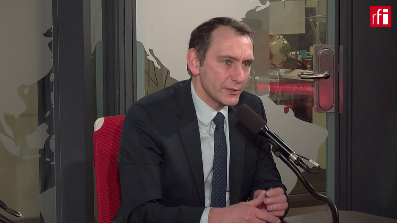 Focus Sur Laurent Jacobelli, Élu De La Moselle À L'Assemblée Nationale