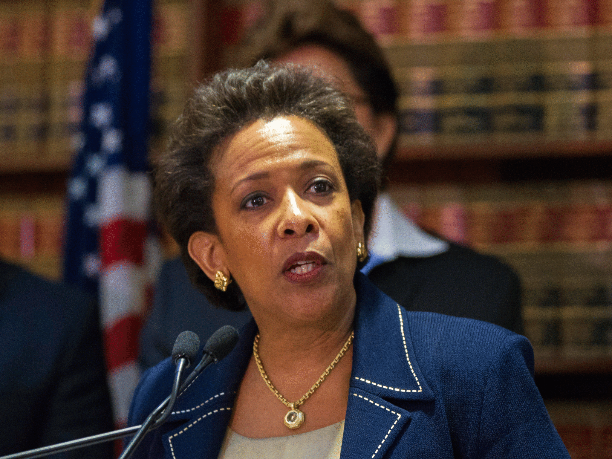Focusing On The Bigger Picture: Why The US Attorney General's Fox News Appearances Matter Focusing On The Bigger Picture: Why The US Attorney General's Fox News Appearances Matter