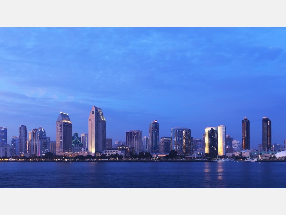 Fog Rolling In: San Diego County Weather Update With Cooler Temps And Showers Fog Rolling In: San Diego County Weather Update With Cooler Temps And Showers