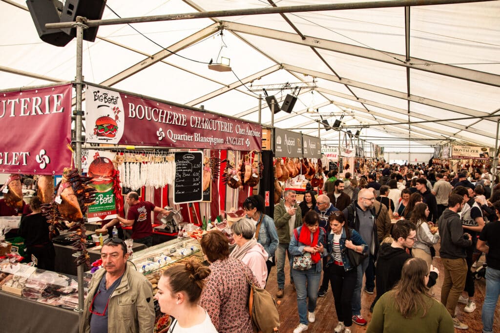 Foire Au Jambon 2025: Explosion Des Frais D'Organisation Et Déficit - La Ville De Bayonne Seule Responsable ? Foire Au Jambon 2025: Explosion Des Frais D'Organisation Et Déficit - La Ville De Bayonne Seule Responsable ?