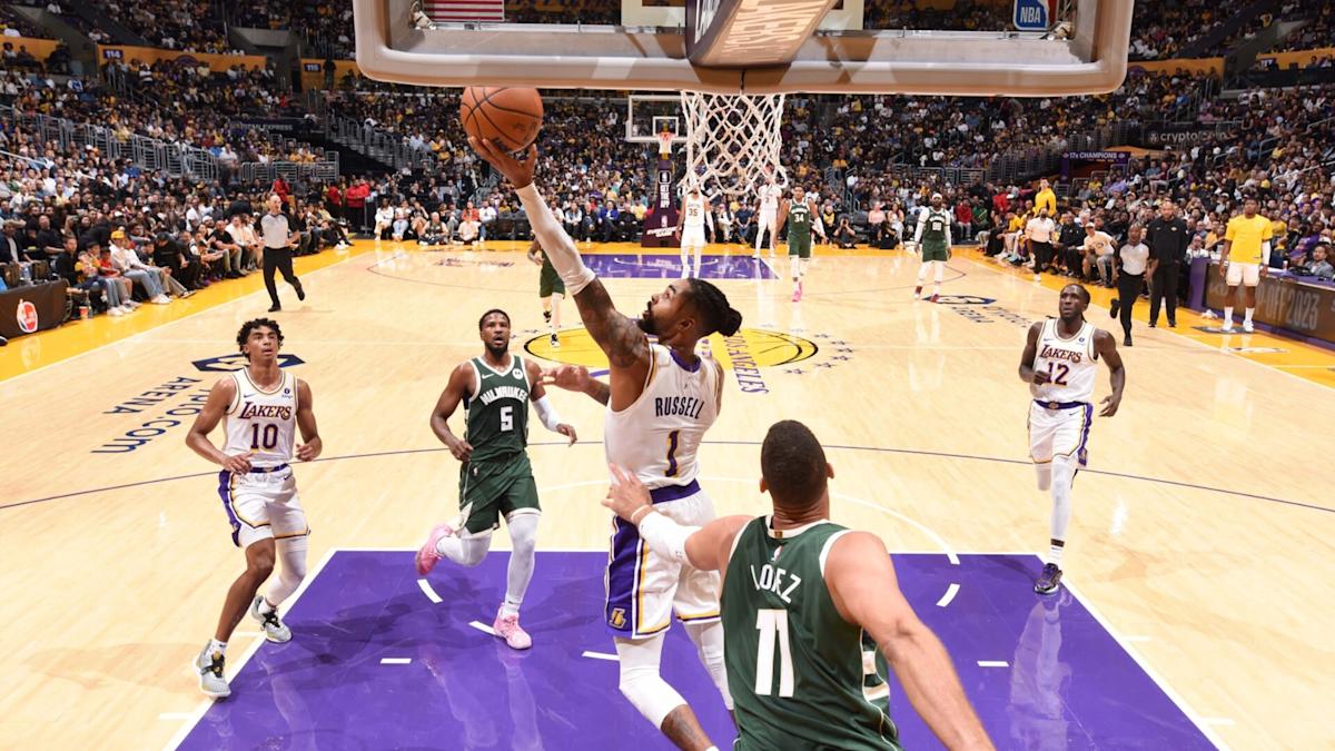 Follow The LA Lakers Season With VAVEL United States Follow The LA Lakers Season With VAVEL United States