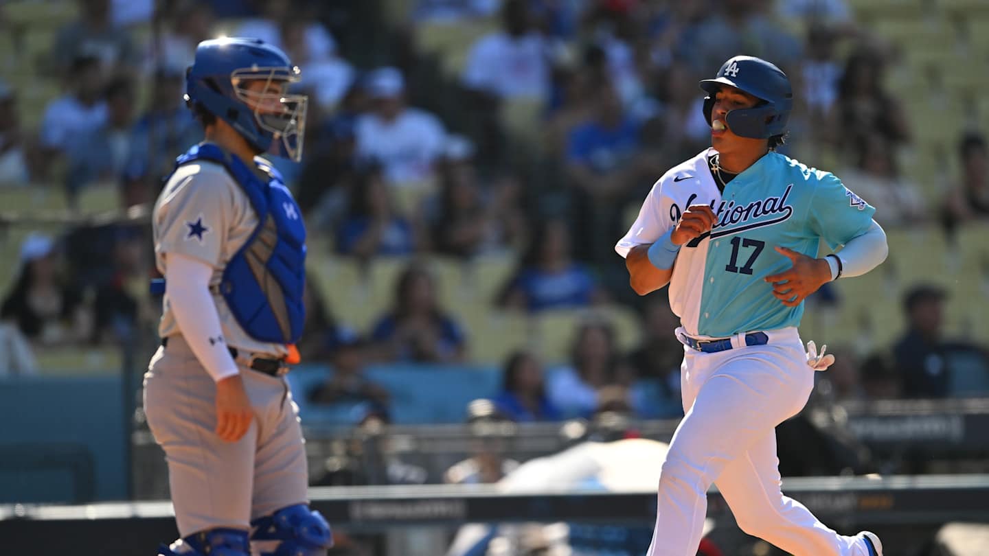 Following The Dodgers' Top Minor Leaguers: Phillips, Linan, And Quintero's Progress Following The Dodgers' Top Minor Leaguers: Phillips, Linan, And Quintero's Progress