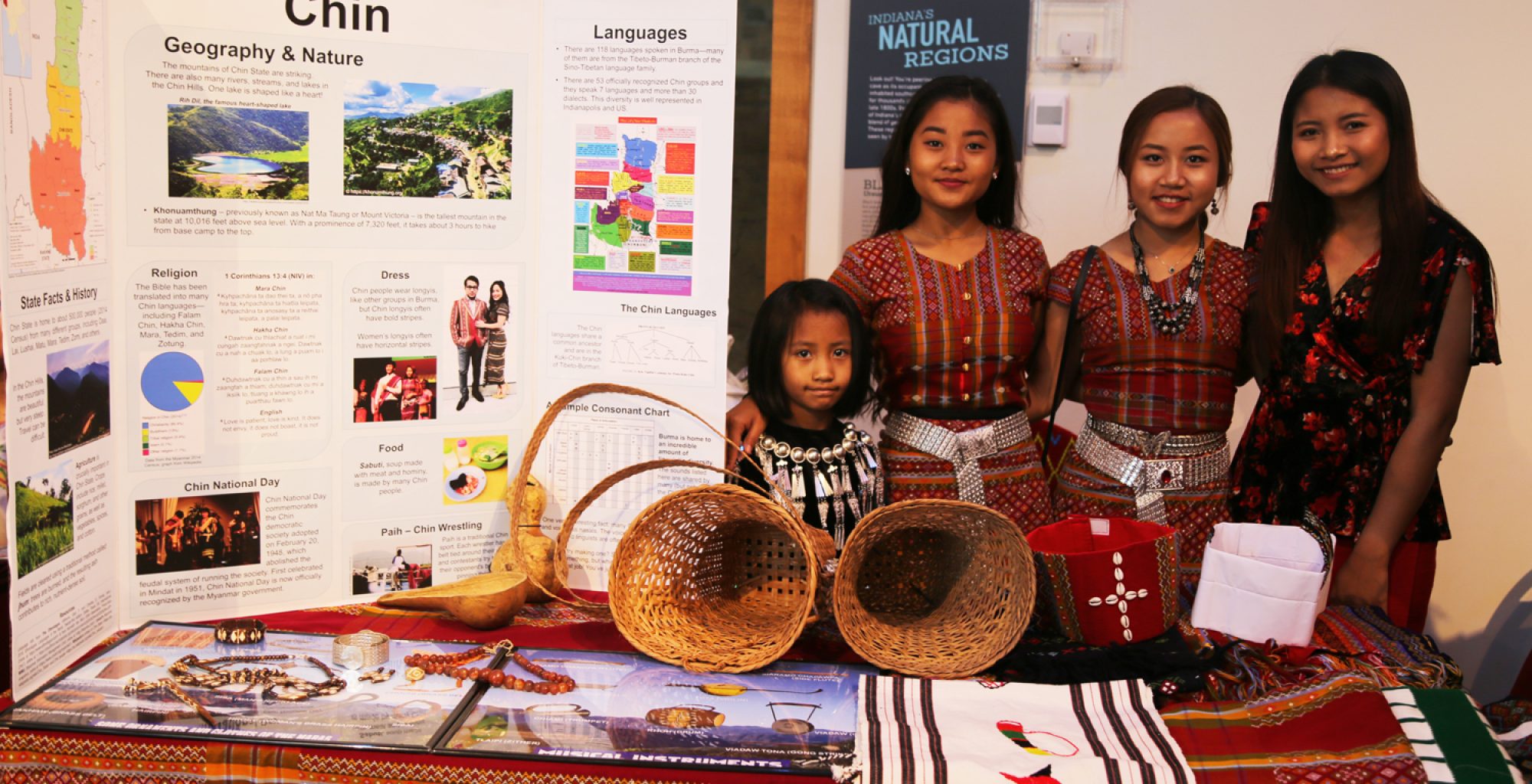 Food Festival Forges Stronger India-Myanmar Relations Food Festival Forges Stronger India-Myanmar Relations