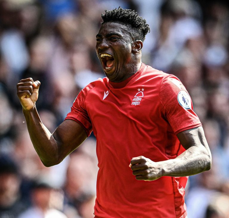 Forest Awoniyi: Successful Surgery After Post Collision Forest Awoniyi: Successful Surgery After Post Collision