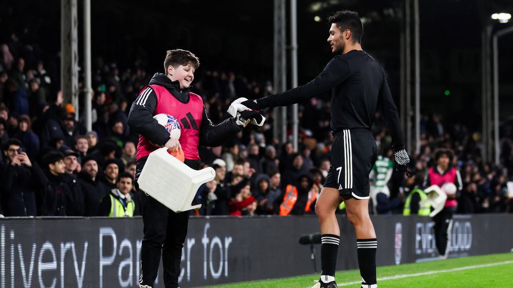 Forest, Fulham Nigerian Duo's FA Cup Quarter-Final Return Forest, Fulham Nigerian Duo's FA Cup Quarter-Final Return