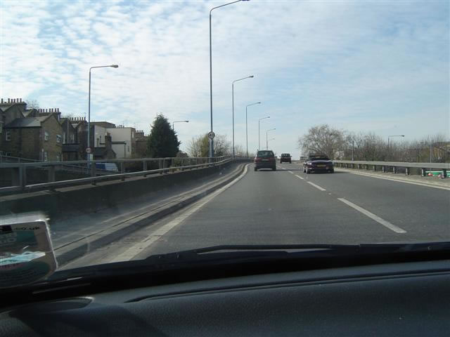 Forgotten Highways: The Case Of Bury's Proposed M62 Relief Route Forgotten Highways: The Case Of Bury's Proposed M62 Relief Route