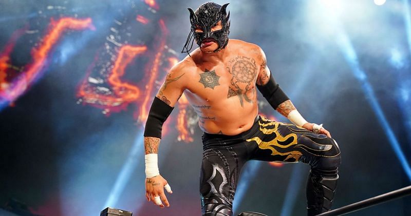 Former AEW Star Rey Fenix: SmackDown Debut And New WWE Name Former AEW Star Rey Fenix: SmackDown Debut And New WWE Name