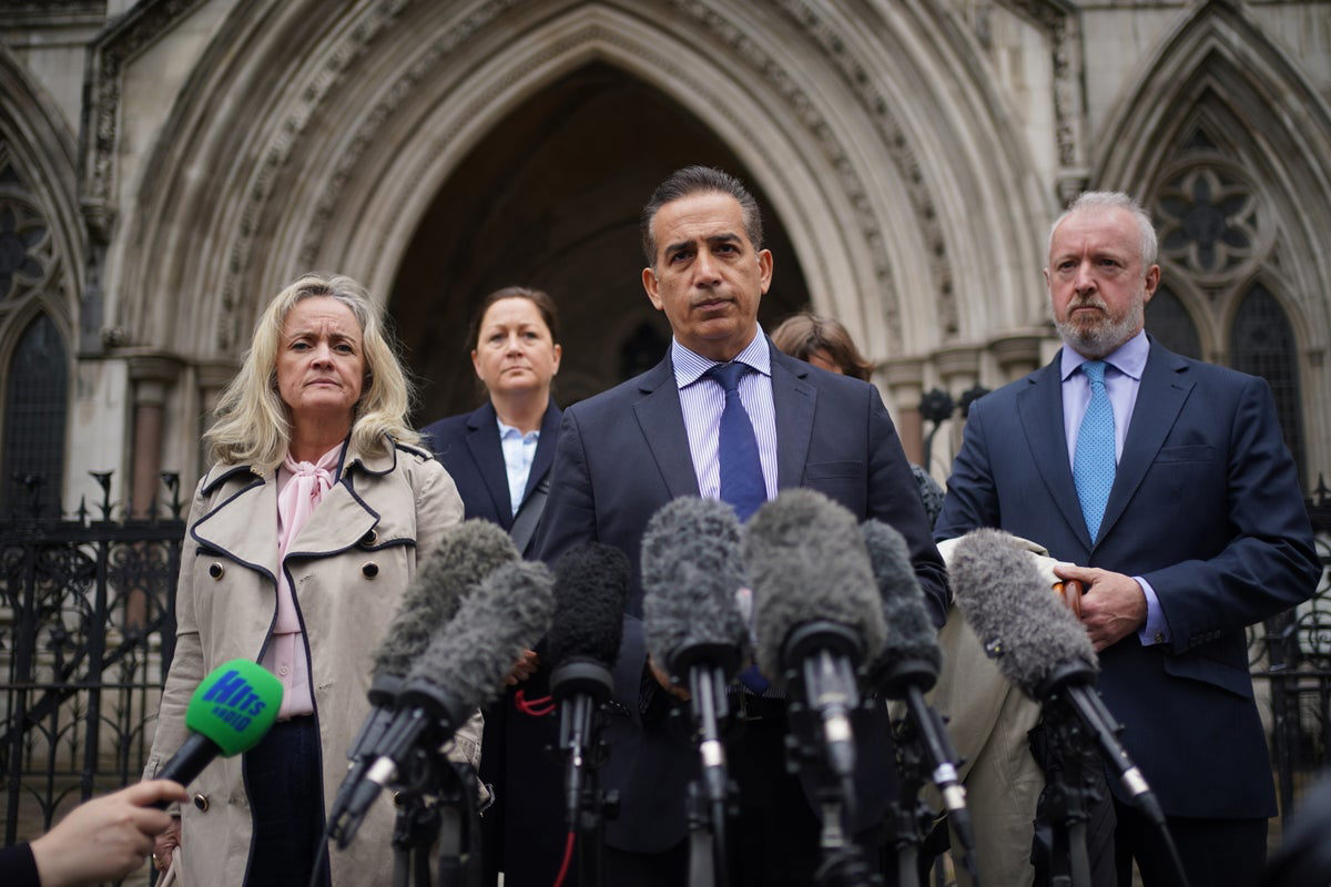 Former Becker Sentencing Judge Heads Nottingham Attack Investigation Former Becker Sentencing Judge Heads Nottingham Attack Investigation