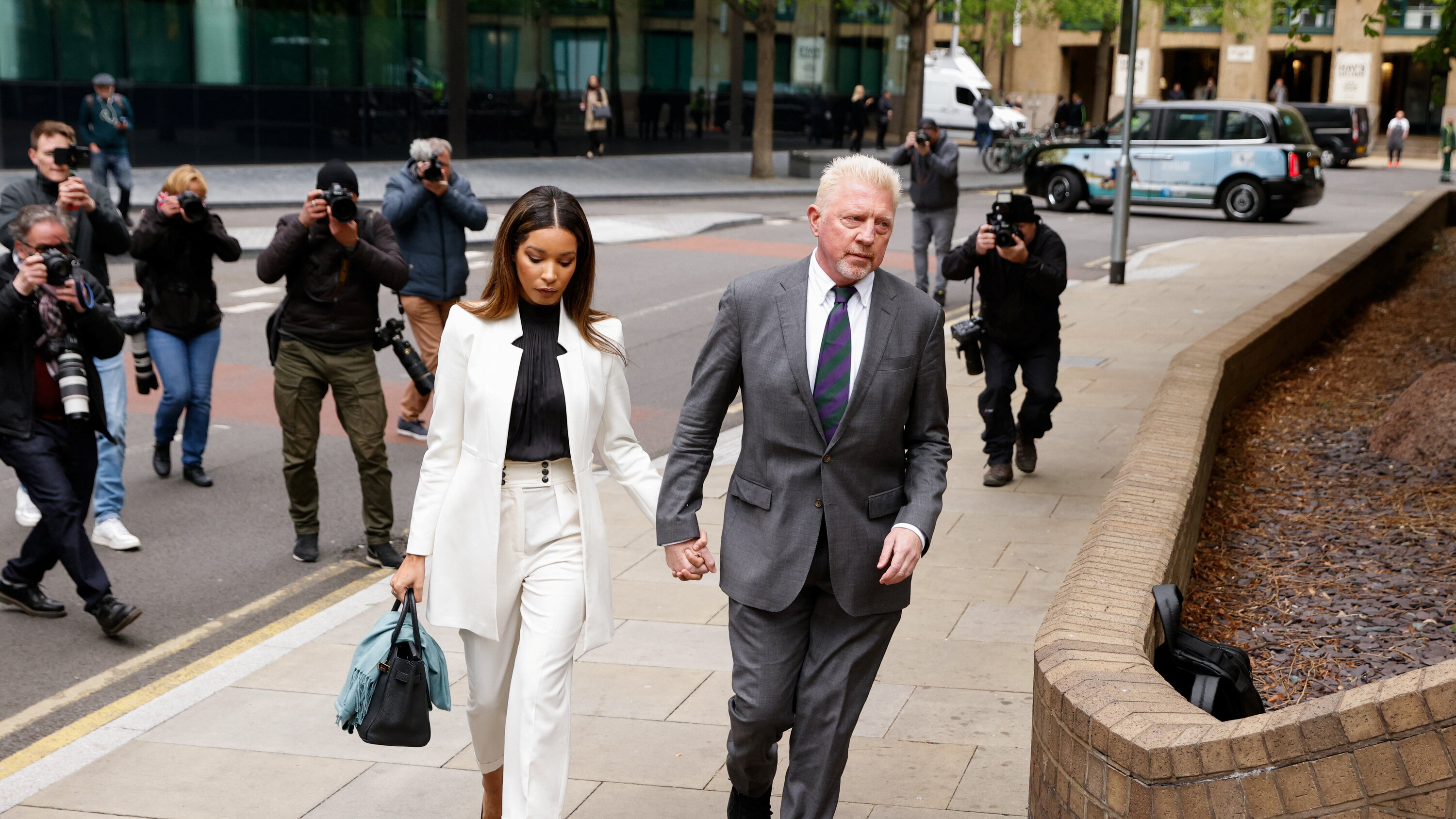 Former Becker Sentencing Judge Heads Nottingham Attacks Investigation Former Becker Sentencing Judge Heads Nottingham Attacks Investigation