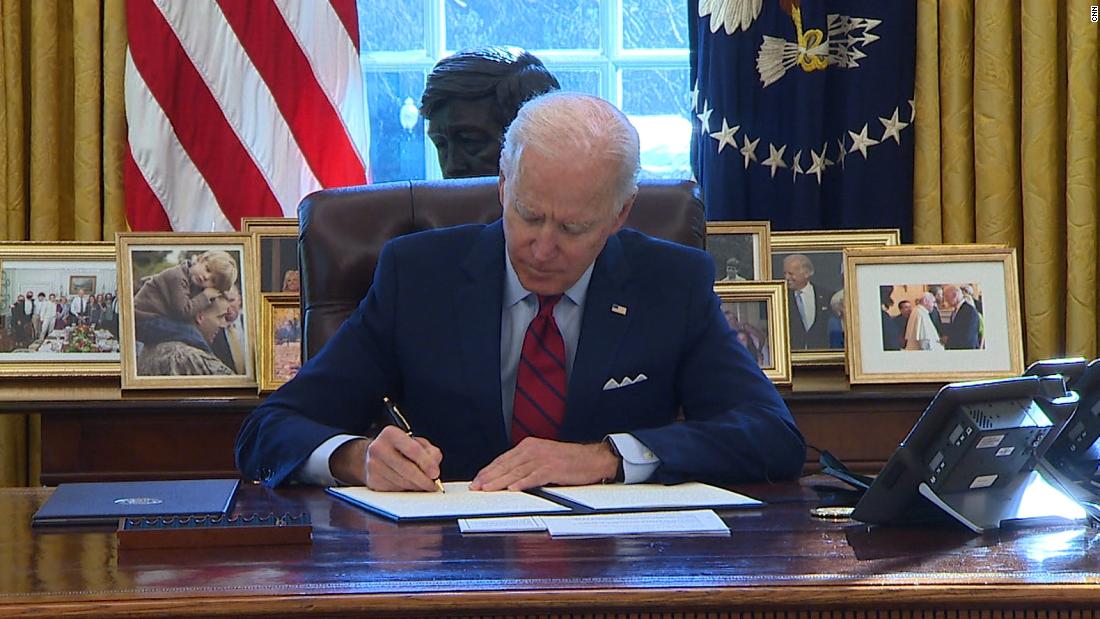Former CNN Journalist Reveals Concerns About Biden's Health Former CNN Journalist Reveals Concerns About Biden's Health