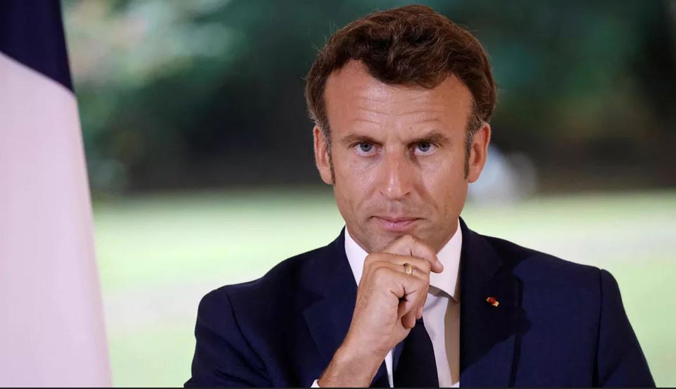 Former French Prime Minister Critiques Macron's Policies Former French Prime Minister Critiques Macron's Policies