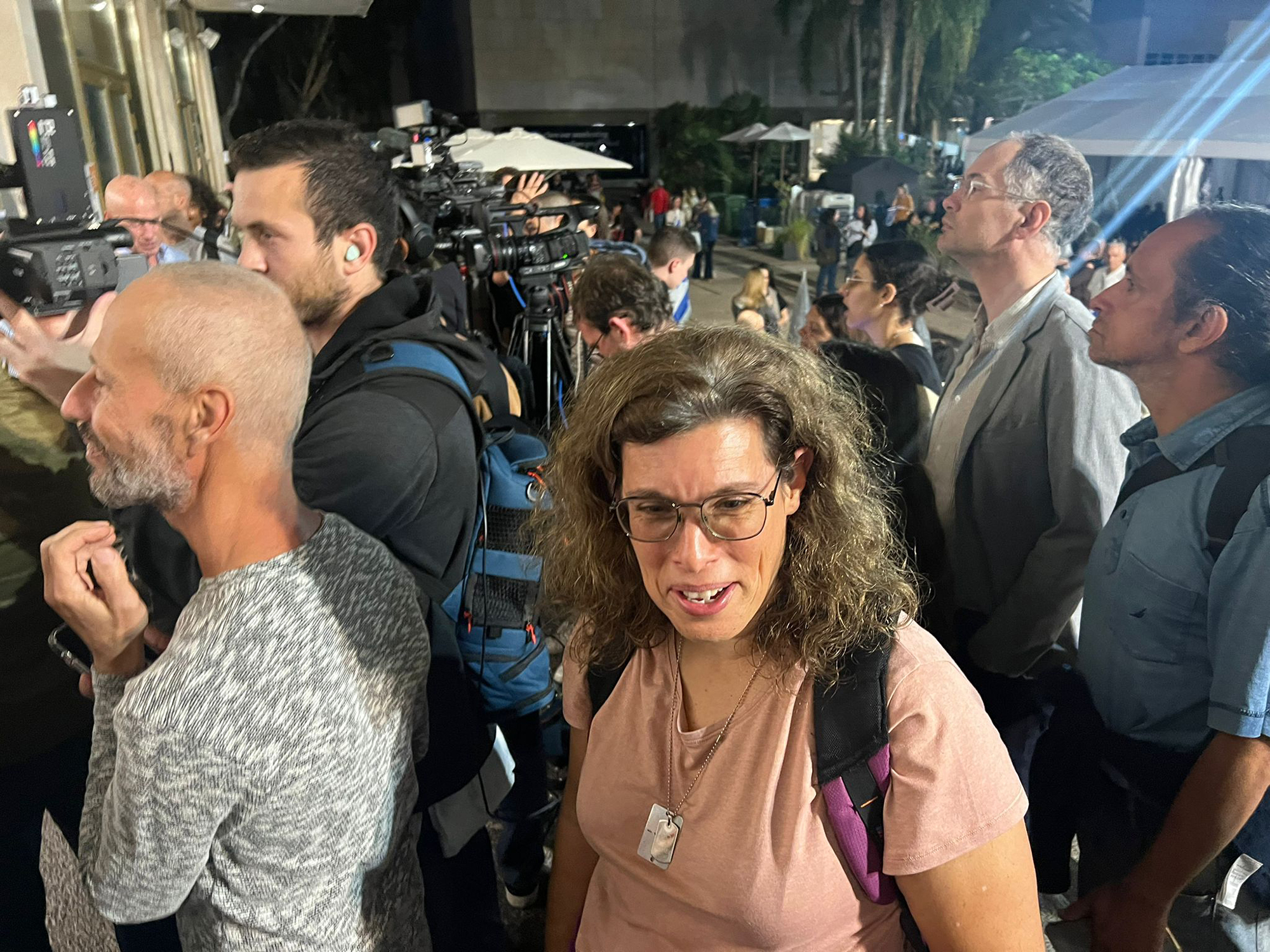 Former Israeli Women In Arms Press For Gaza Prisoner Release