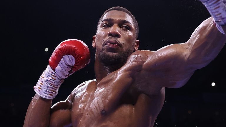 Former Jake Paul Rival Mocks Anthony Joshua Fight Claims: Paul's Fiery Response Former Jake Paul Rival Mocks Anthony Joshua Fight Claims: Paul's Fiery Response